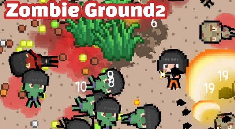 Zombie Ground2