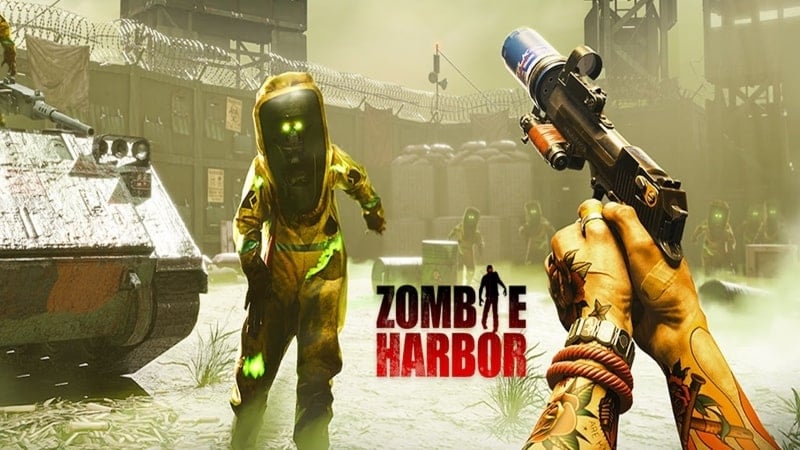 Zombie Harbor