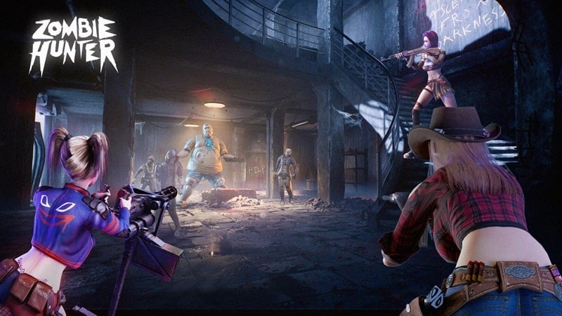 Zombie Hunter: Survival