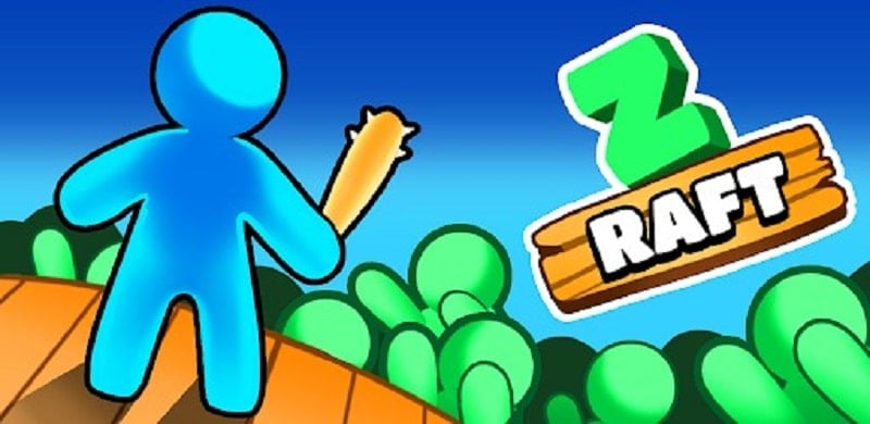 Zombie Raft