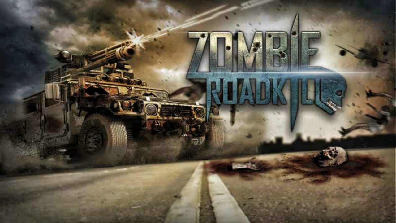 Zombie Roadkill 3D