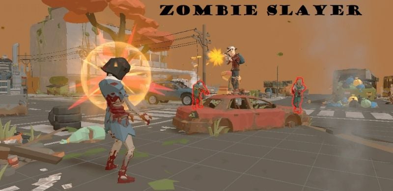 Zombie Slayer