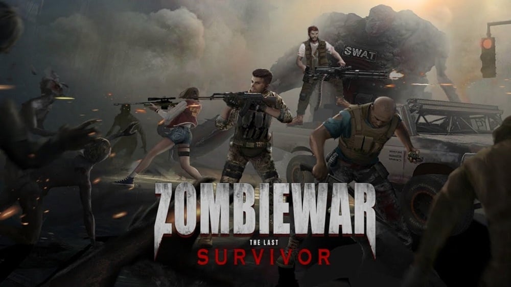 Zombie War – The Last Survivor