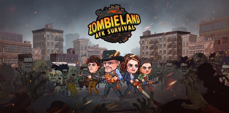 Zombieland: AFK Survival